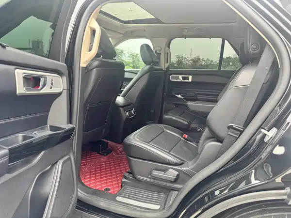 Ford Explorer 2020