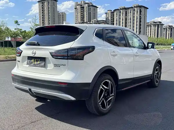 Nissan Qashqai 2026
