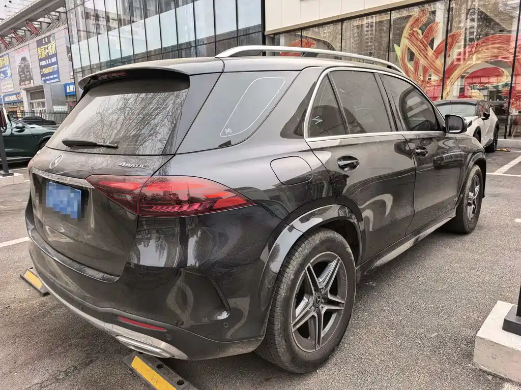 Mercedes-Benz GLE 2024 — фото 12