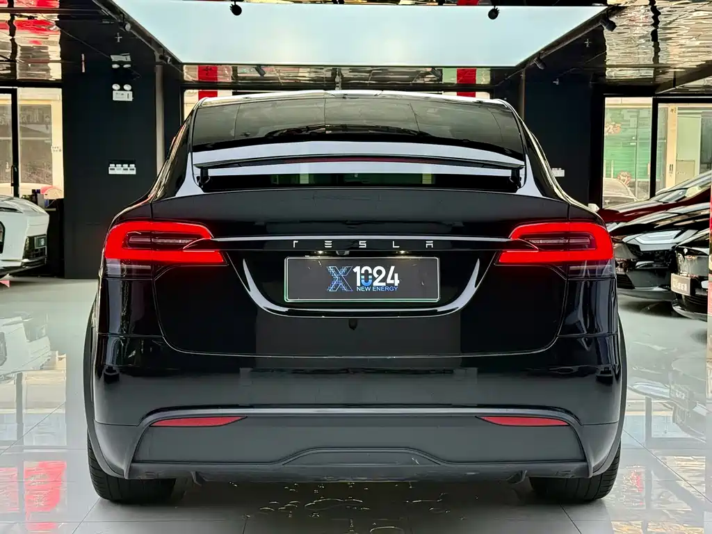 Tesla Model X 2024 — фото 16