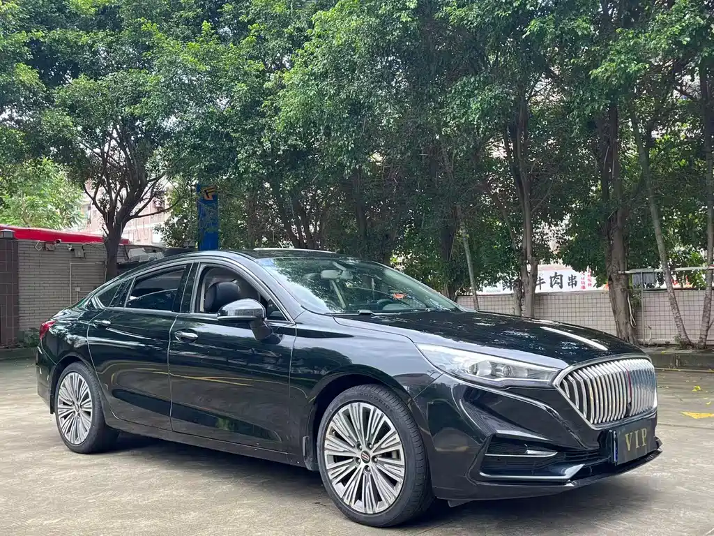 Hongqi H5 2022 — фото 3