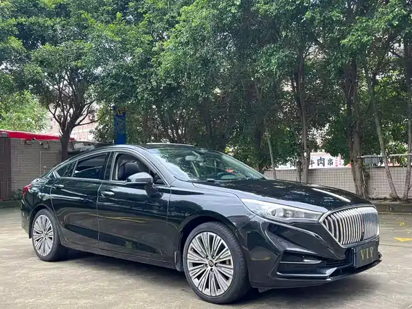 Hongqi H5 2022