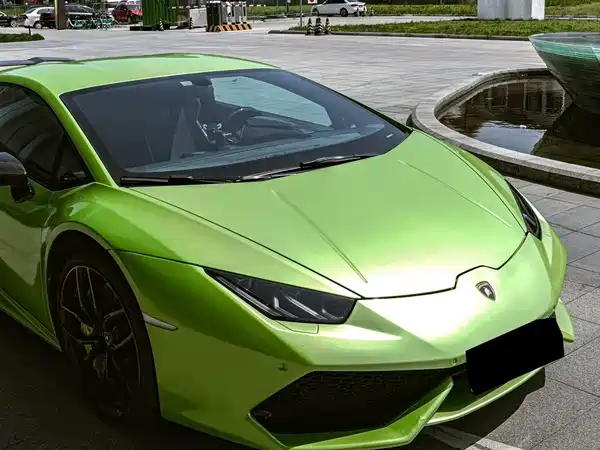 Lamborghini Huracan 2014