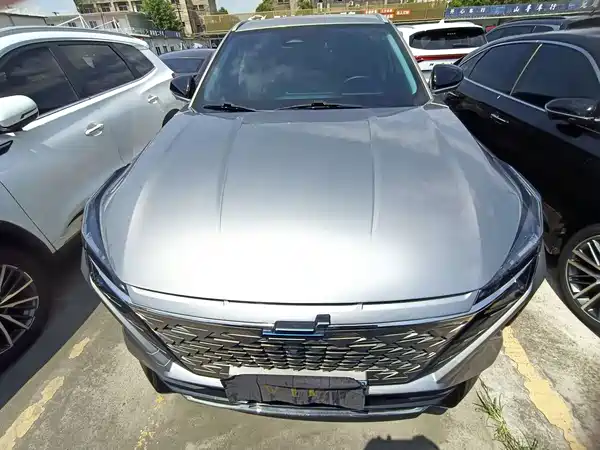 Changan Auchan Z6 2022