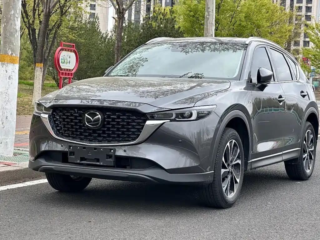 Mazda CX-5 2024 — фото 1