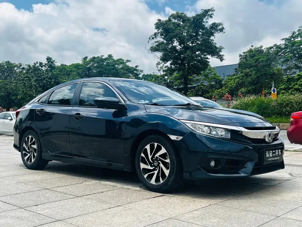 Honda Civic 2018
