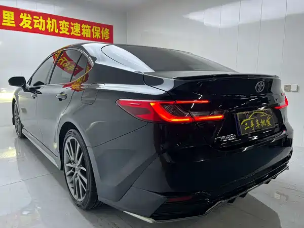 Toyota Camry 2024