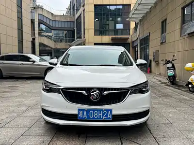 Buick Excelle GT 2021