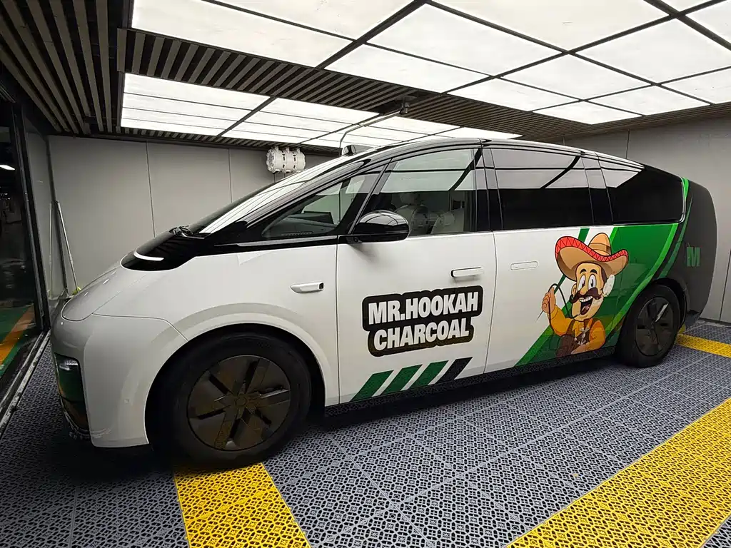 Li Auto Li MEGA 2024