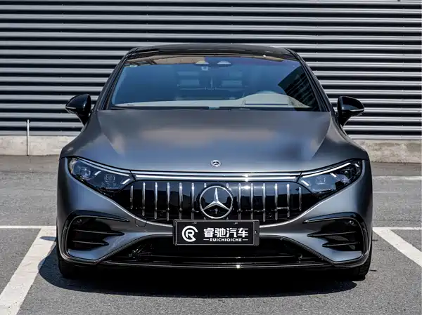 Mercedes-Benz EQS AMG 2023