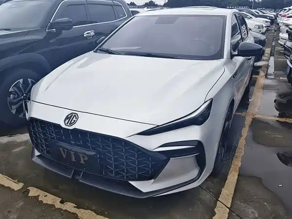MG MG6 2021