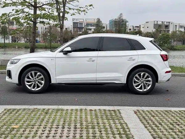 Audi Q5L 2021