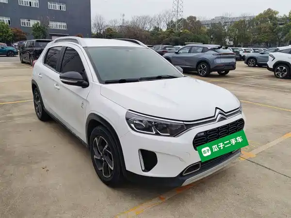 Citroën C3-XR 2019