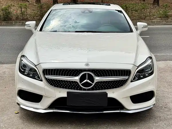 Mercedes-Benz CLS 2017