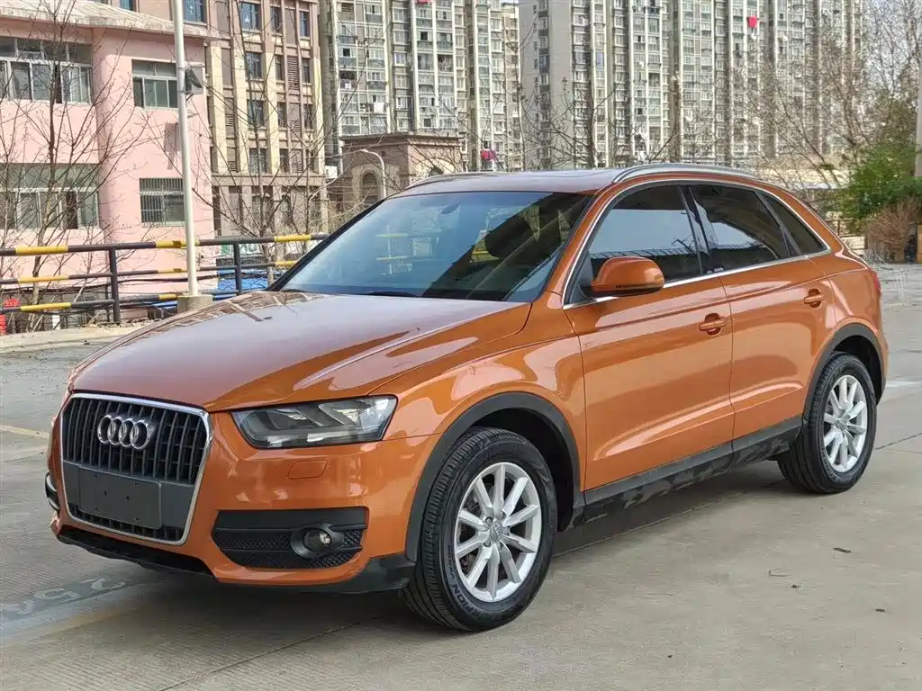 Audi Q3 2016 — фото 20