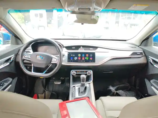 Geely Binrui 2018