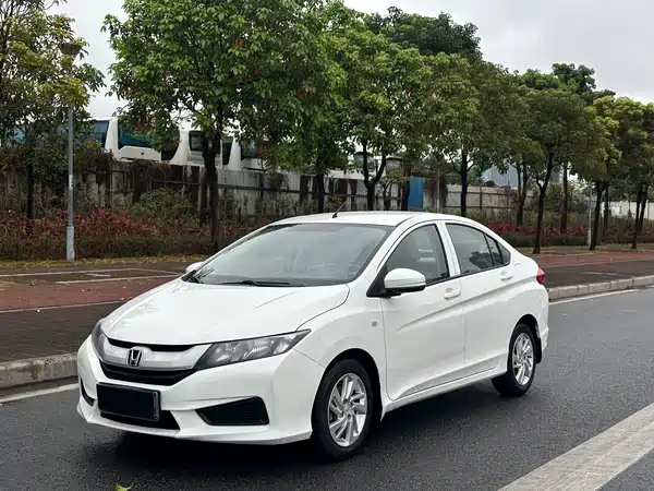 Honda City 2015