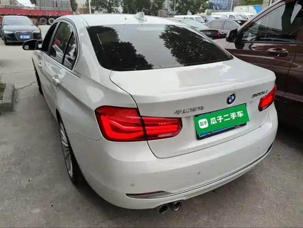 BMW 3 Series 2018