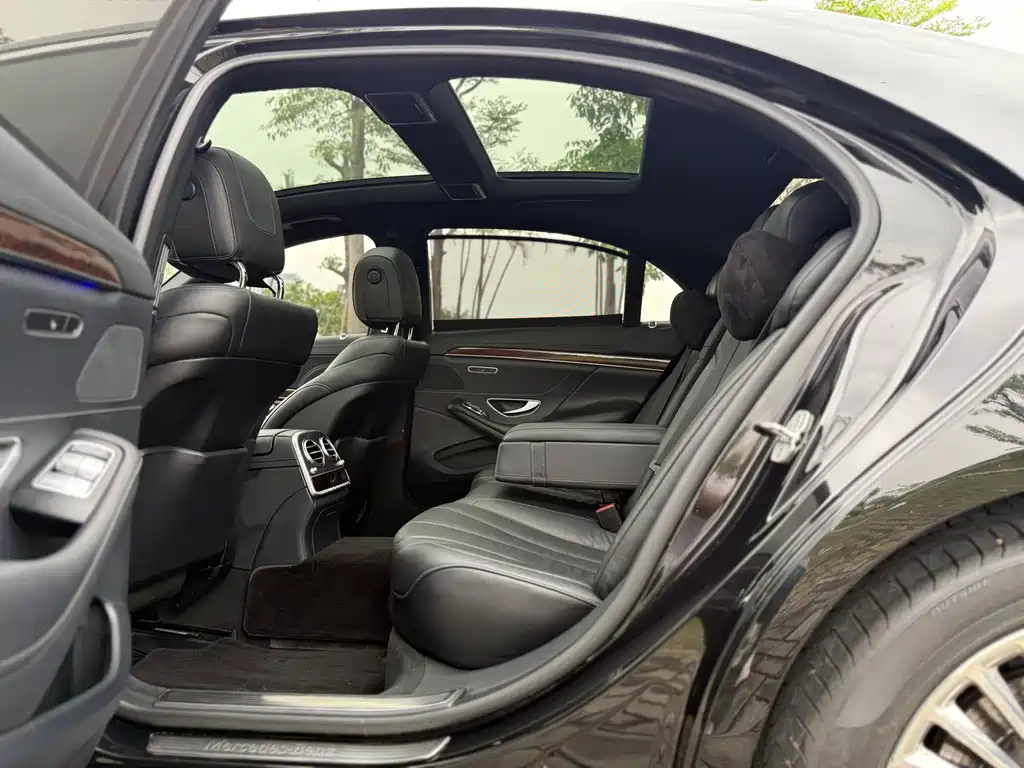 Mercedes-Benz S-Class 2015 — фото 13
