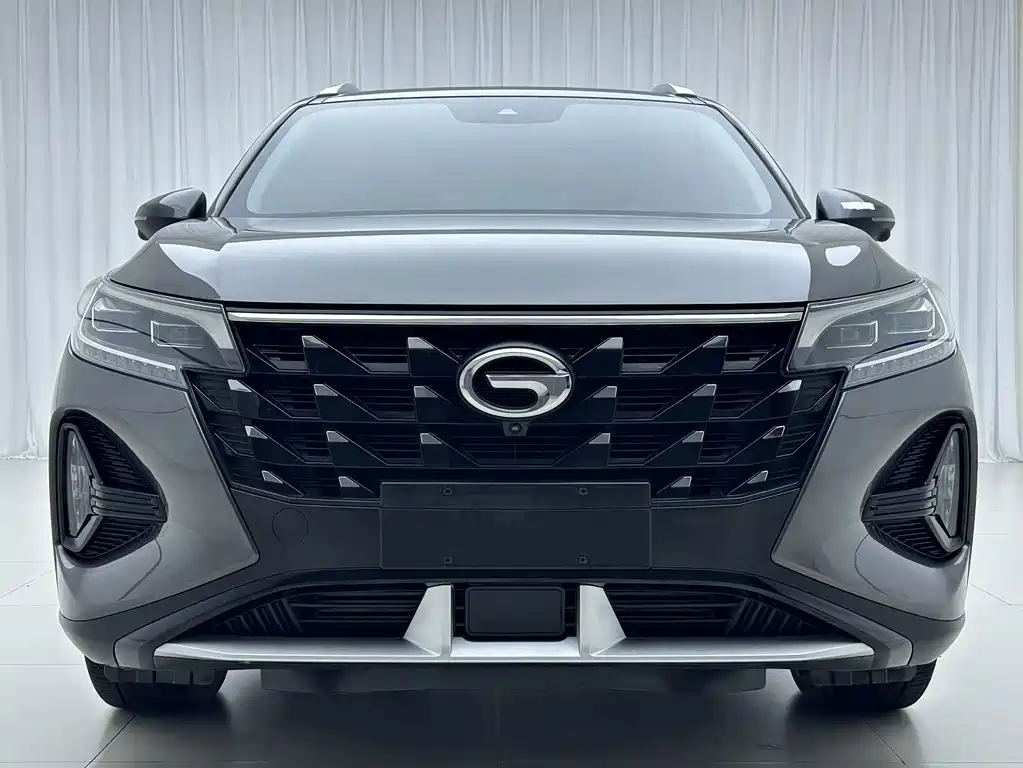 GAC Trumpchi GS4 2022 — фото 2
