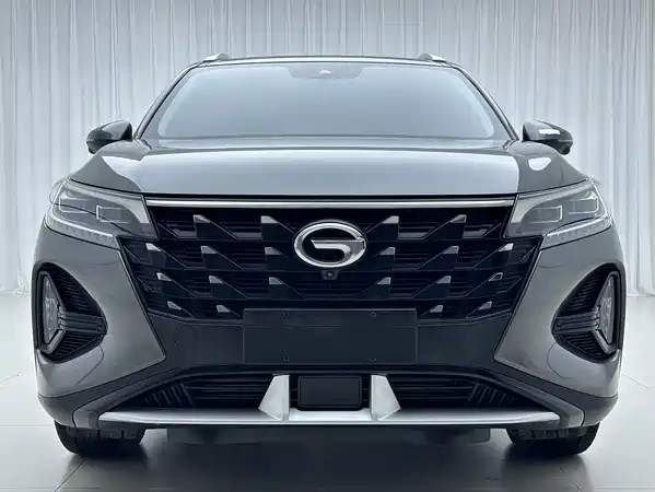 GAC Trumpchi GS4 2022
