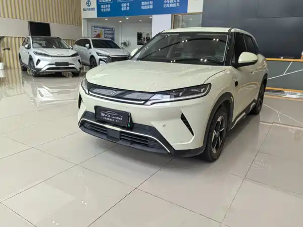 BYD Yuan UP 2025