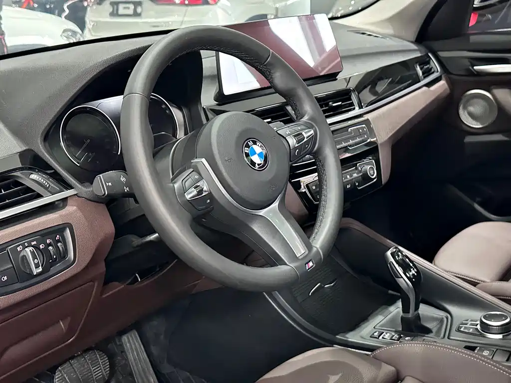 BMW X1 2022
