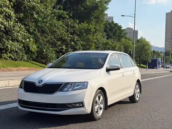 Skoda Rapid Spaceback 2019