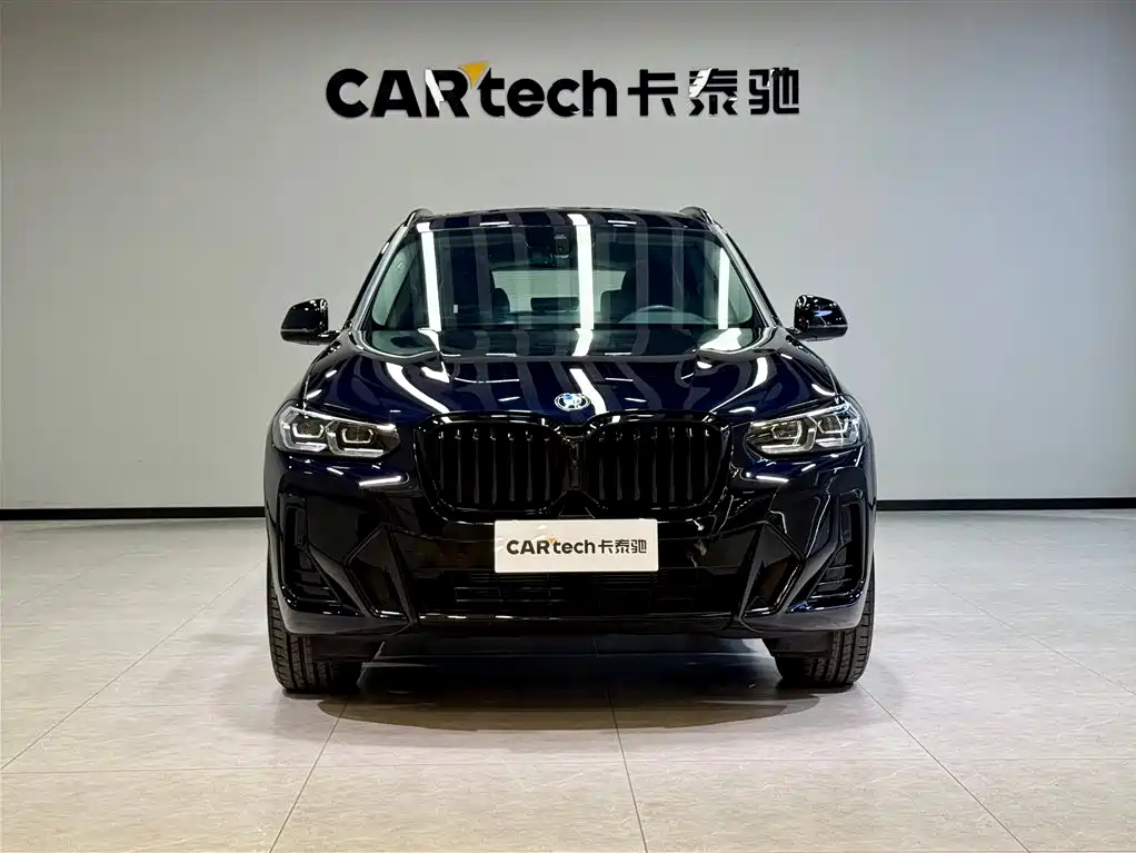 BMW X3 2025 — фото 3