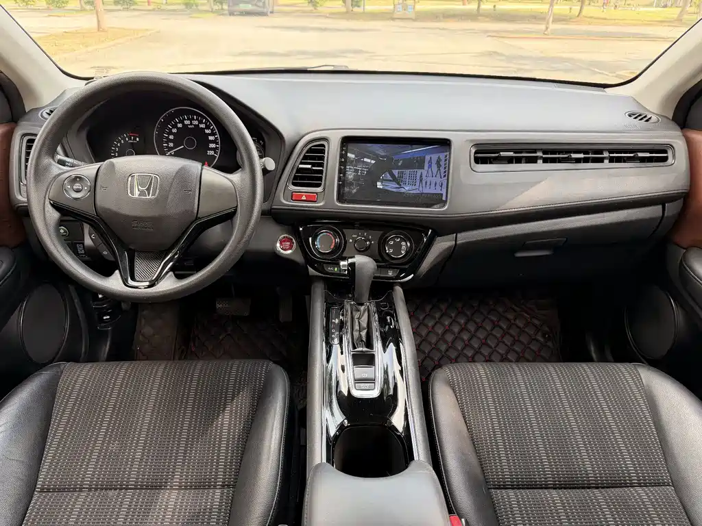 Honda Vezel 2017
