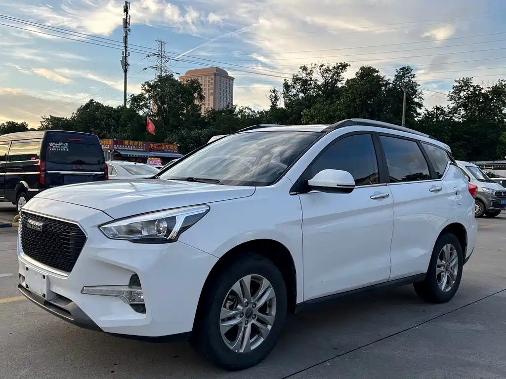 Haval M6 2019
