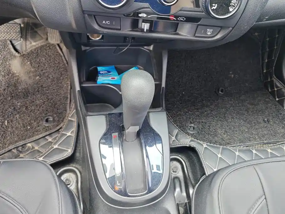 Honda Fit 2019 — фото 16