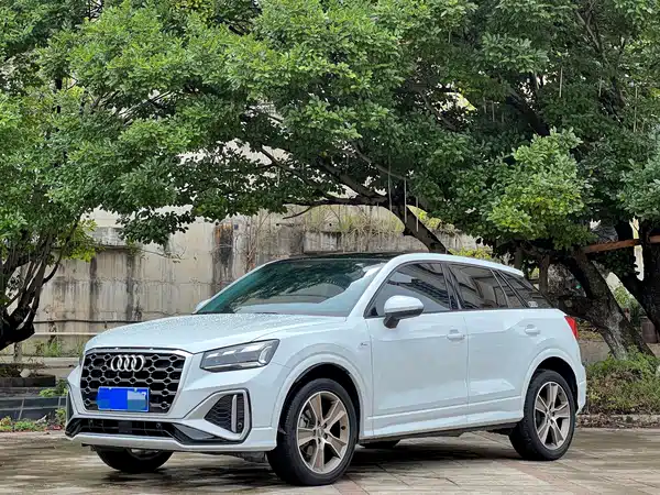 Audi Q2L 2022