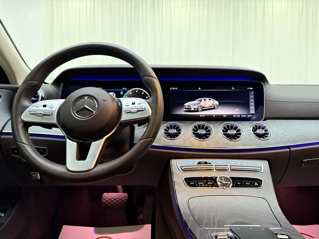 Mercedes-Benz CLS 2020 — фото 9