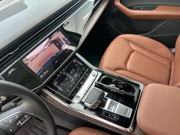Audi Q7 2021