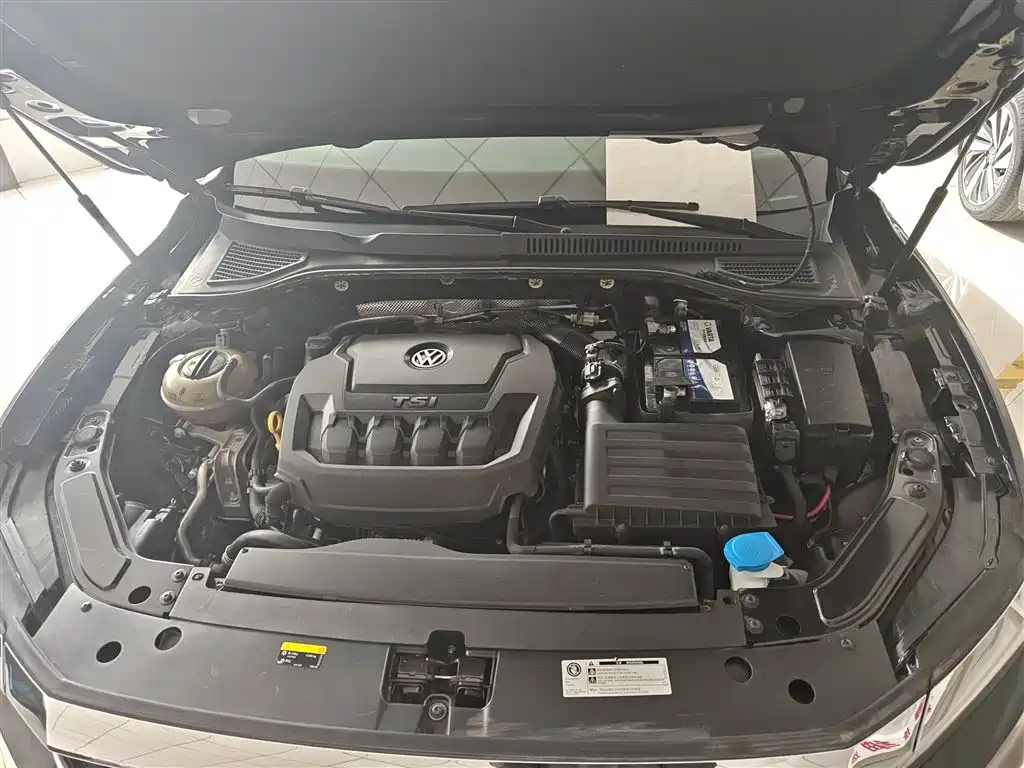 Volkswagen Passat 2019 — фото 20