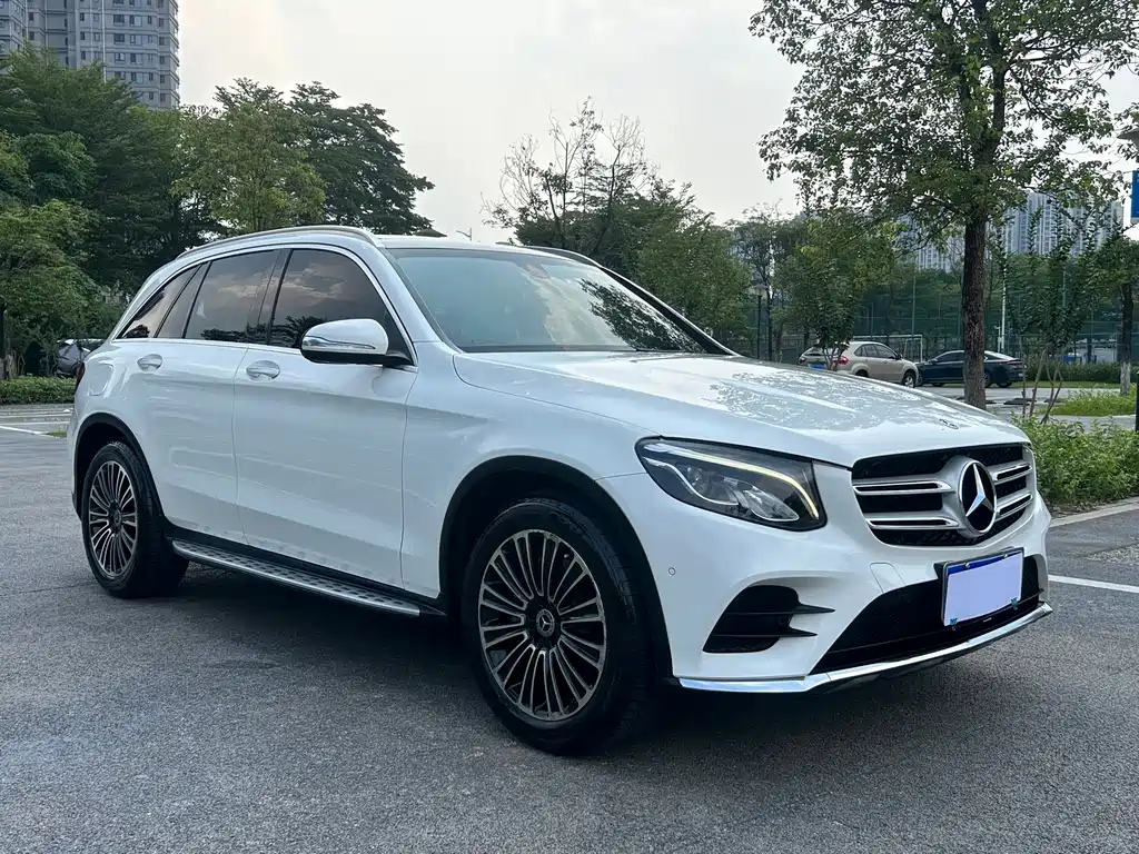 Mercedes-Benz GLC 2018 — фото 3