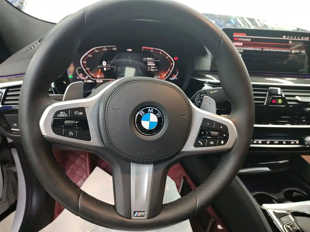 BMW 6 Series GT 2020 — фото 4