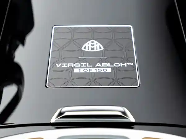 Mercedes-Benz Maybach S-Class 2022