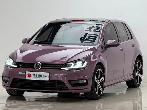 Volkswagen Golf 2017