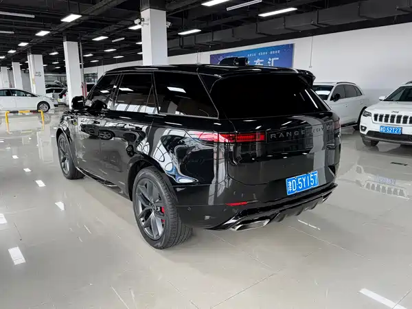 Land Rover Range Rover Sport 2025