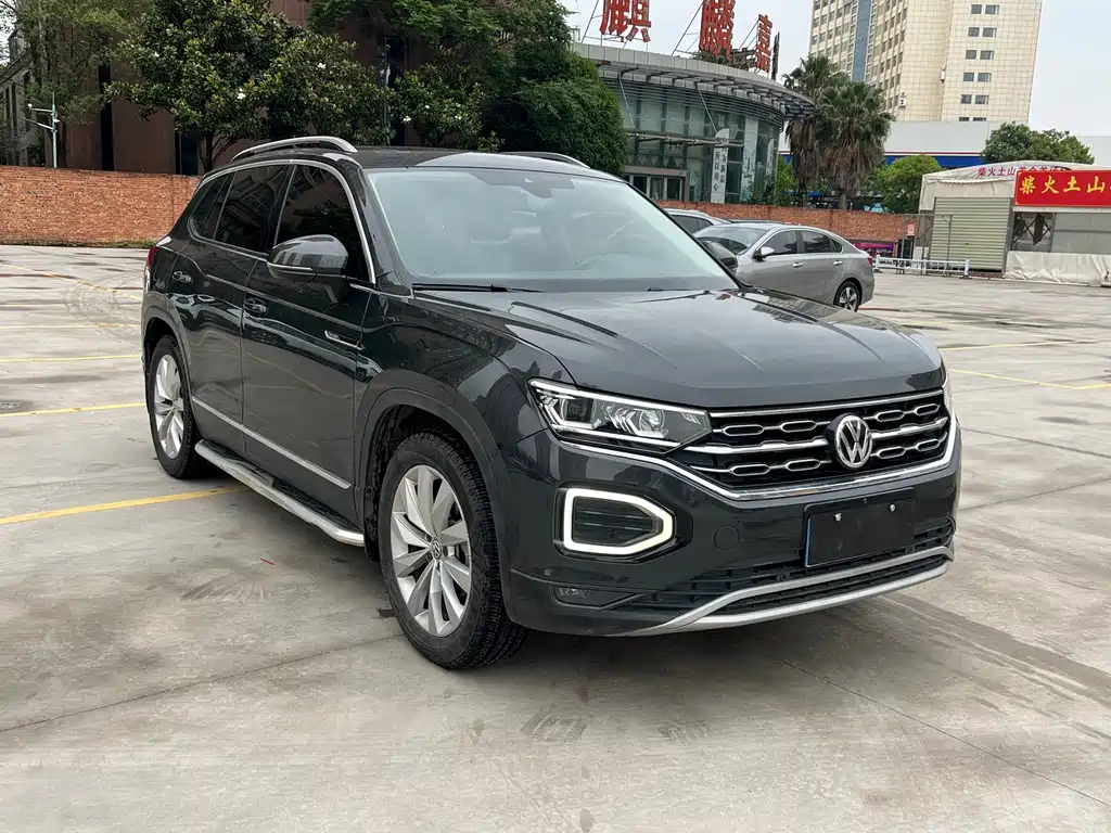 Volkswagen Tayron 2020