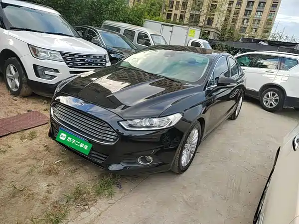 Ford Mondeo 2016