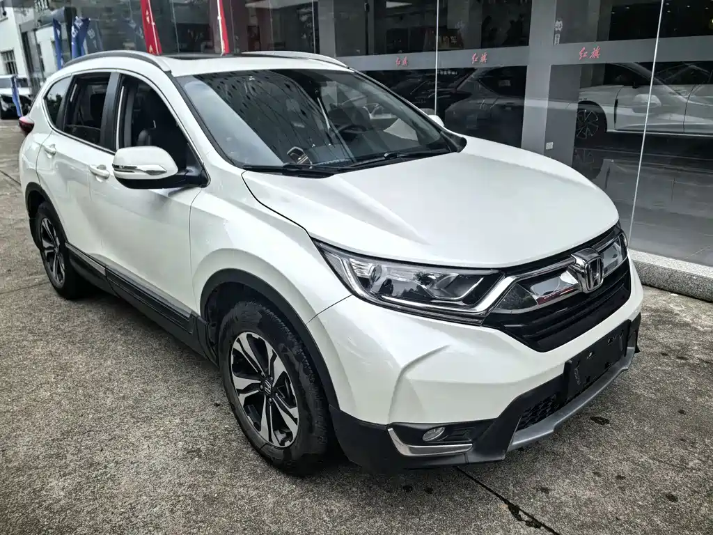 Honda CR-V 2017