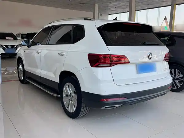 Volkswagen Tharu 2019