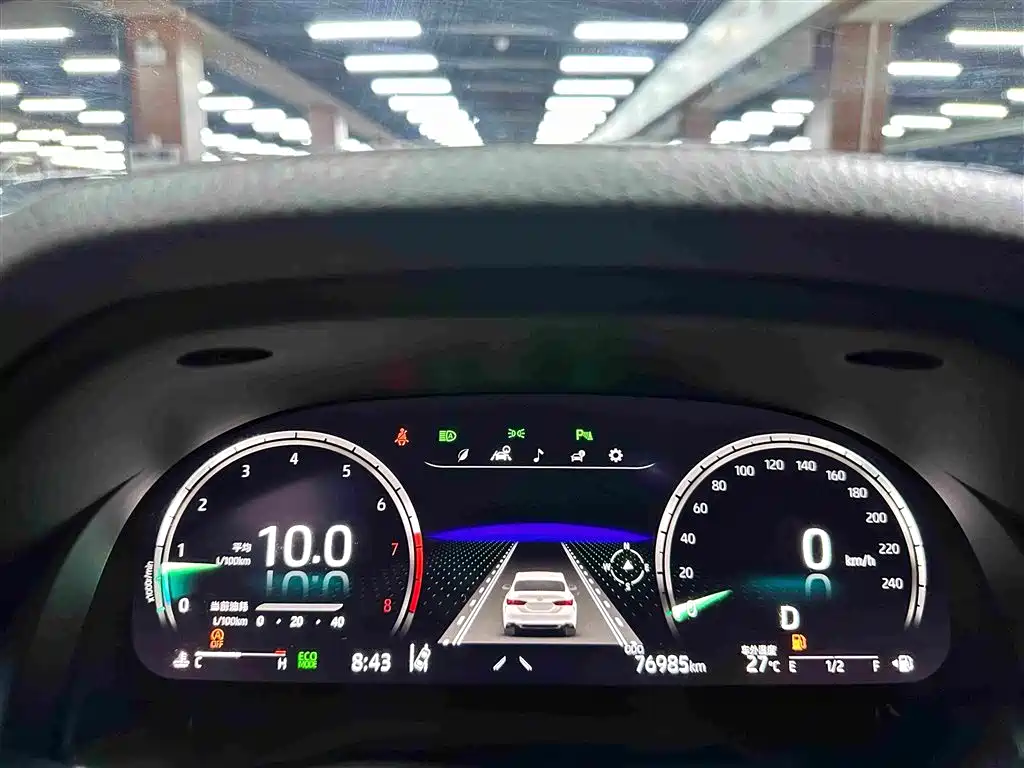 Toyota Camry 2022 — фото 14
