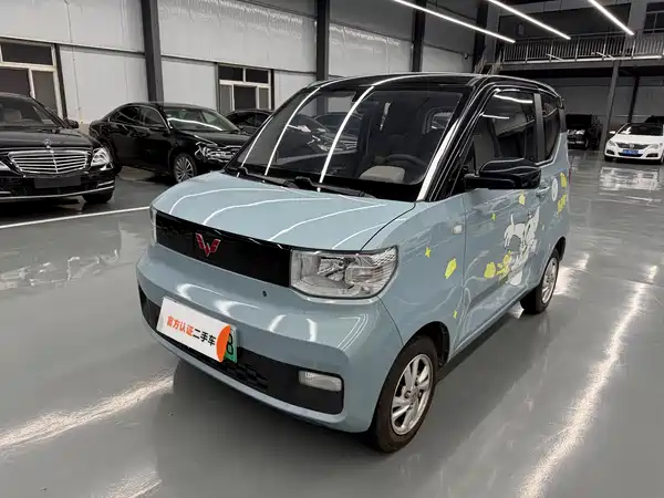 Wuling Hongguang MINIEV 2021