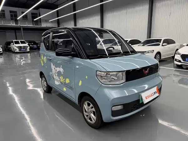 Wuling Hongguang MINIEV 2021