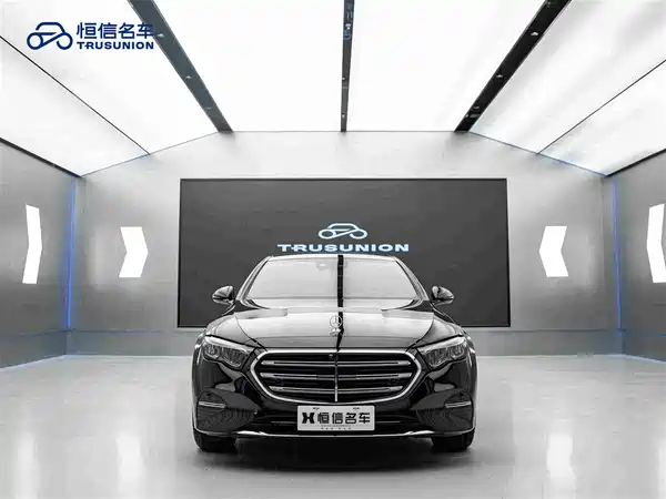 Mercedes-Benz E-Class 2026