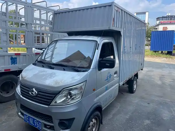 Changan Star Card C Series 2022